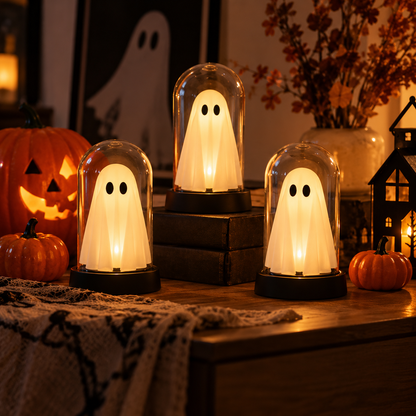 HauntGlow™ Ghost Lamp