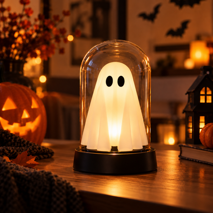 HauntGlow™ Ghost Lamp